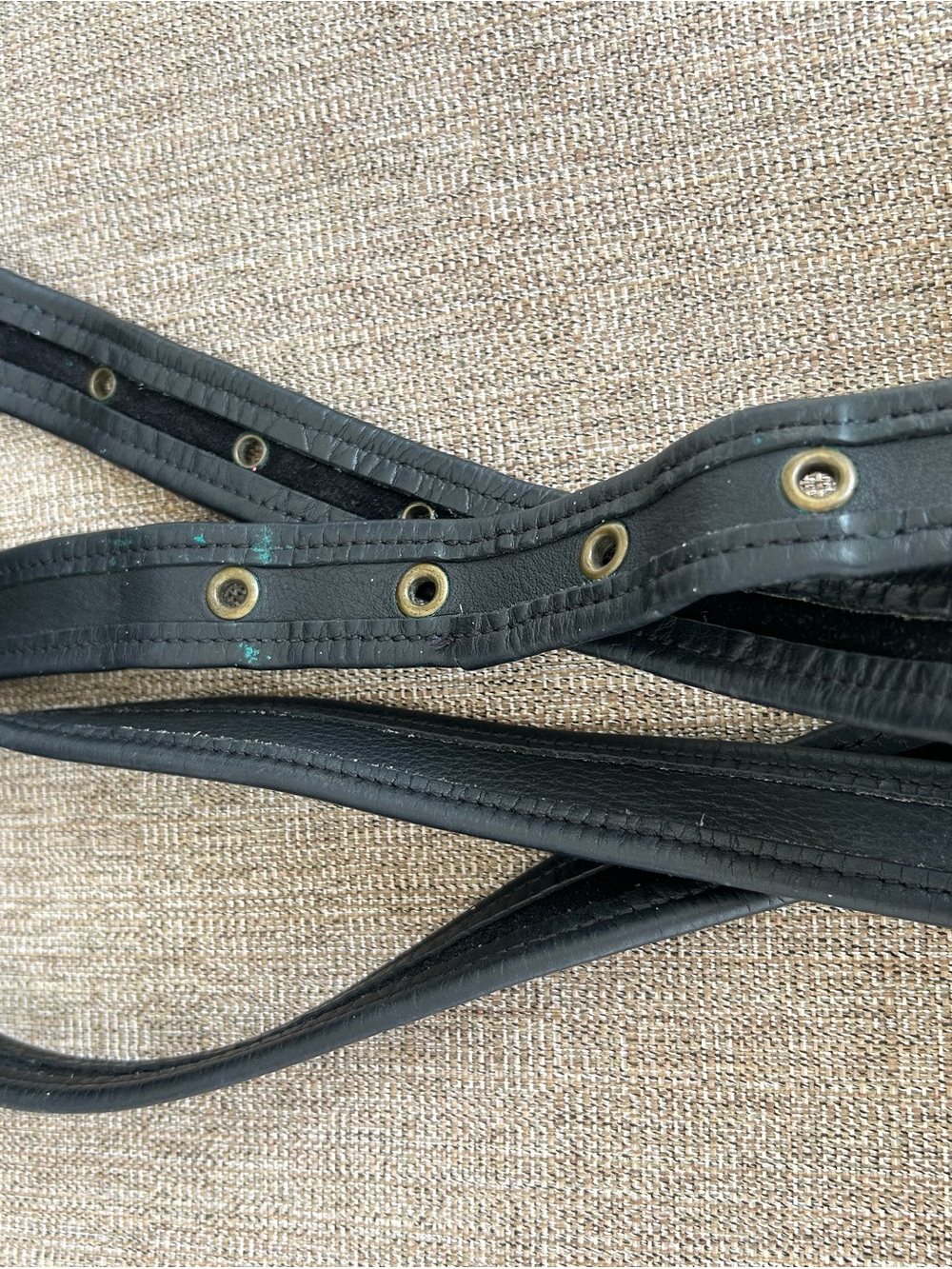 Coach Berkeley Suede Janice bag - Picture 3 of 7